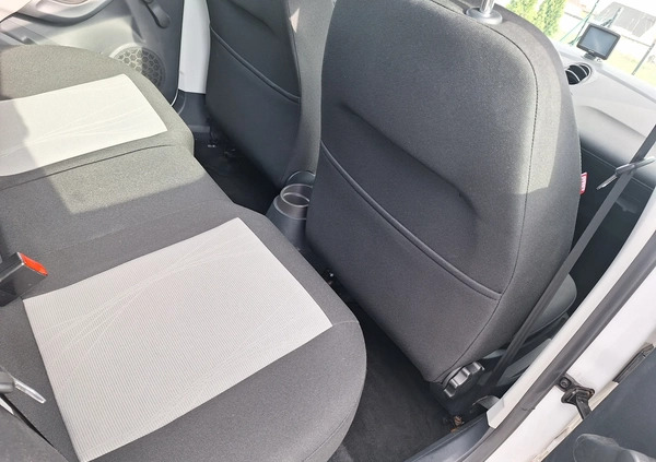 Seat Ibiza cena 22900 przebieg: 143000, rok produkcji 2013 z Witkowo małe 254